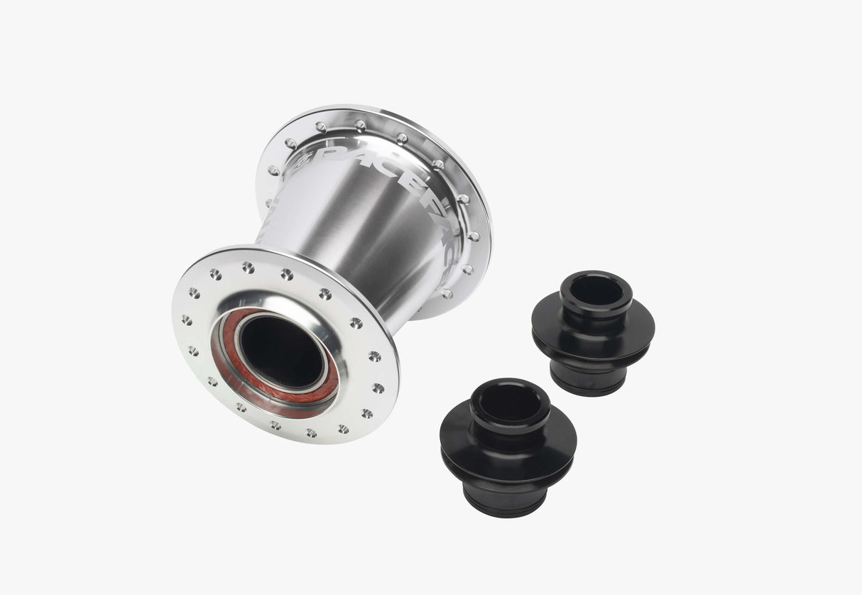 MAZA RACE FACE VAULT 15X110 SILVER