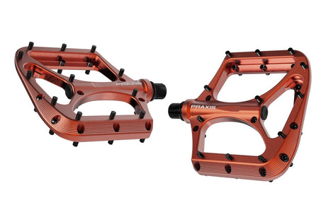 Pedales Praxis Brodium COLORES