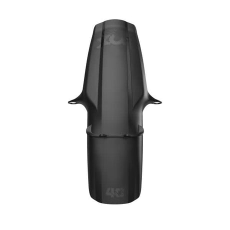 TAPA BARRO FOX 40 BLACK