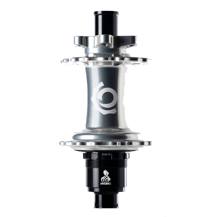 Maza Trasera Industry Nine Hydra2 32H 12X148 Silver