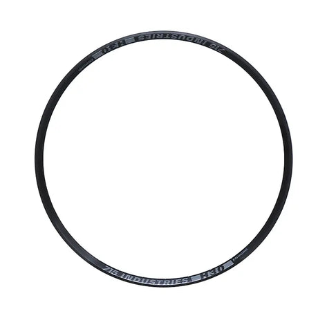 LLANTA 715IND ENDURO H30 27,5ER BLACK 28H