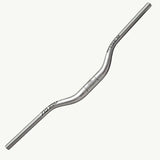 MANILLAR 715IND RISER SILVER 35 CLAMP RISE 40