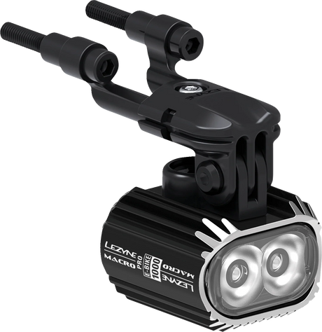 LEZYNE E-Bike Macro Drive Light - LED - 1000 lumens