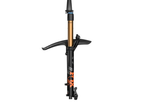 TAPA BARRO FOX 36-38 BLACK XL