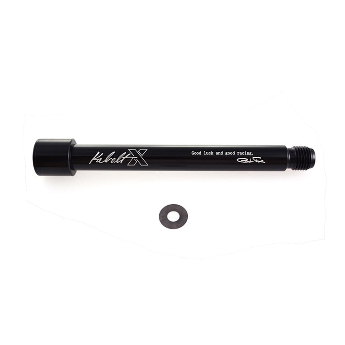 Eje delantero Fox 15 X 110mm 2021 36-38 15x110 KaboltX