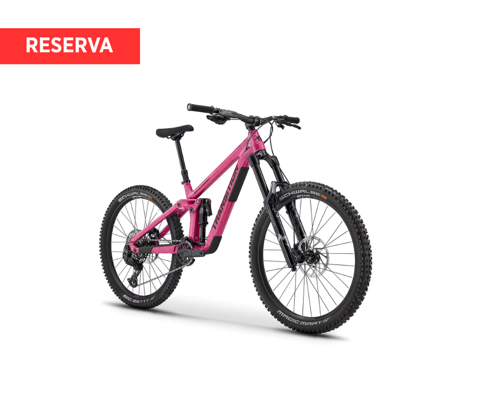 Bicicleta Transition Bottlerocket Pletina Simple