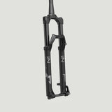 Marzocchi Bomber Z2 29" 120mm RAIL 2.0 Negro — vista de perfil