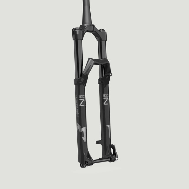 Marzocchi Bomber Z2 29" 120mm RAIL 2.0 Negro — vista de perfil