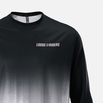 Polera Loose Riders Bassic White