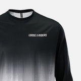 Polera Loose Riders Bassic White