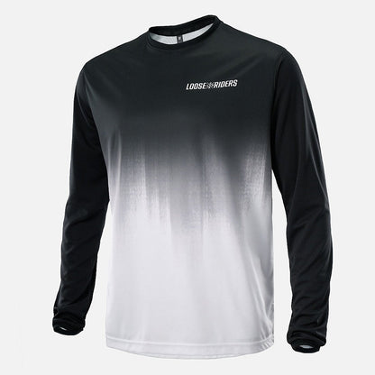 Polera Loose Riders Bassic White