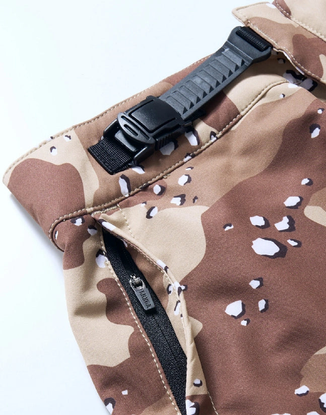 Pantalón C/S CargoDessert Camo Loose Riders