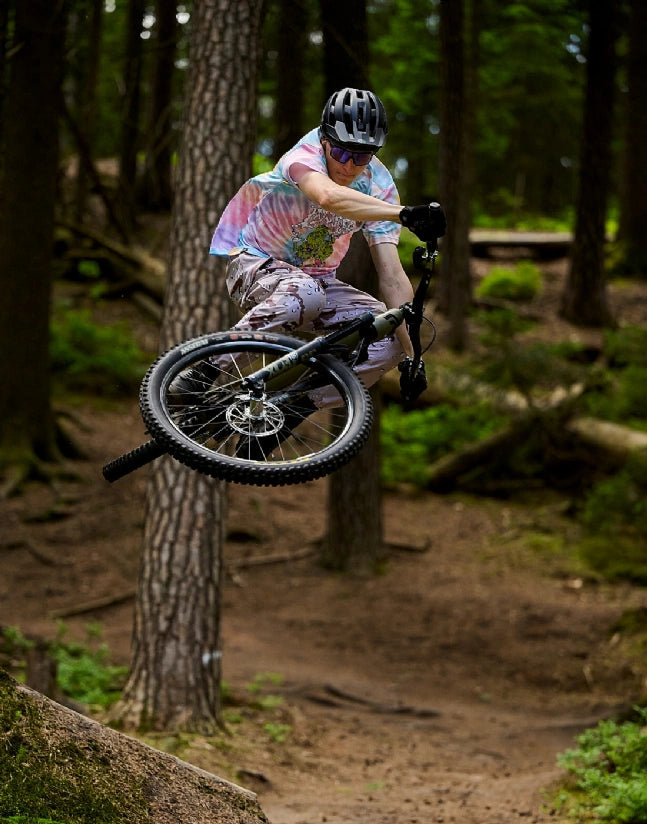 Pantalón C/S CargoDessert Camo Loose Riders