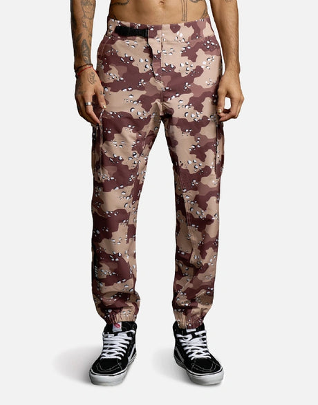 Pantalón C/S CargoDessert Camo Loose Riders