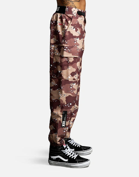 Pantalón C/S CargoDessert Camo Loose Riders