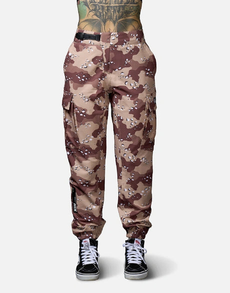 Pantalón C/S CargoDessert Camo Loose Riders