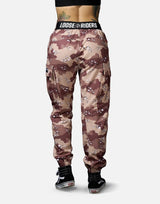 Pantalón C/S CargoDessert Camo Loose Riders
