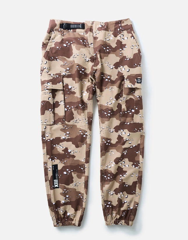 Pantalón C/S CargoDessert Camo Loose Riders