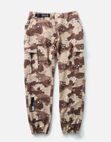 Pantalón C/S CargoDessert Camo Loose Riders