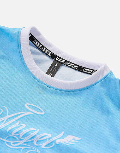 Polera Angel Loose Riders