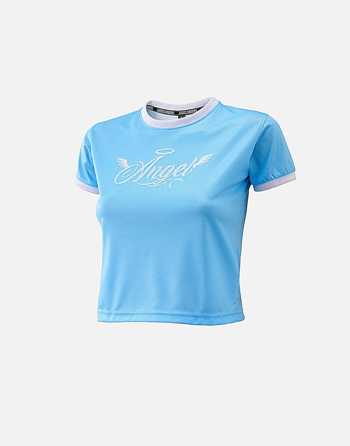 Polera Angel Loose Riders