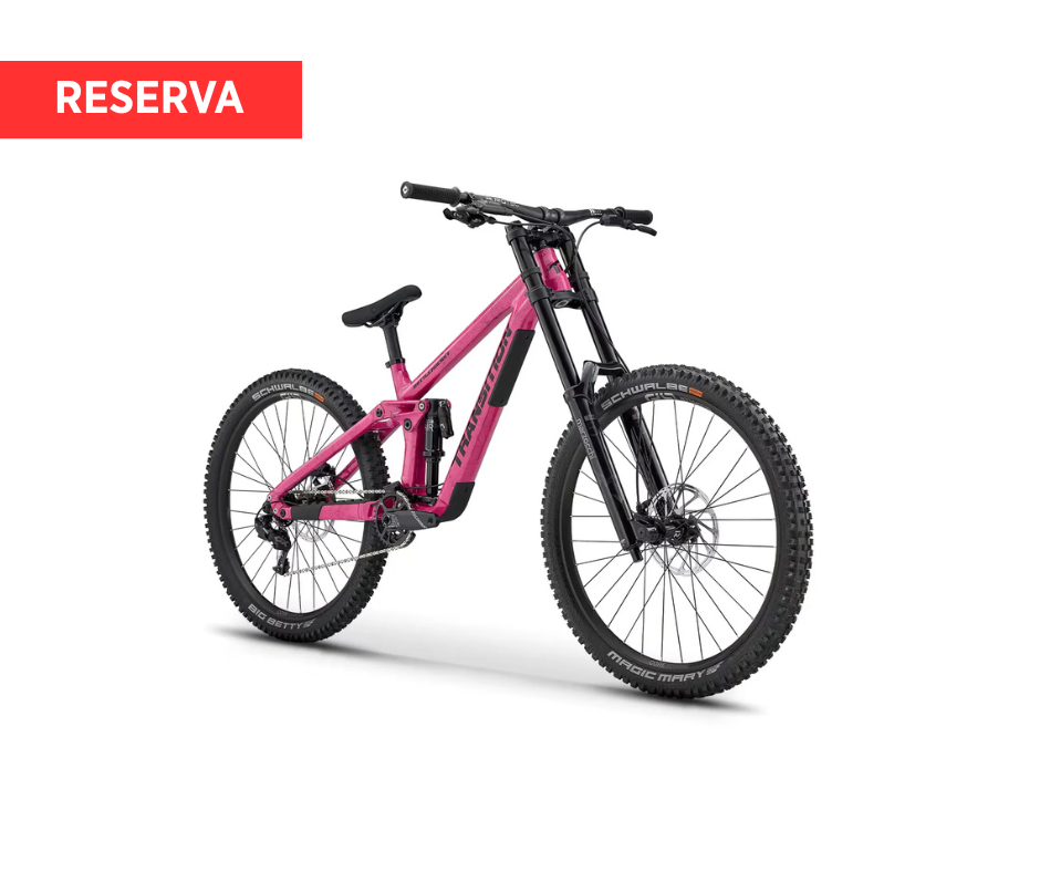 Bicicleta Transition Bottlerocket Doble Pletina
