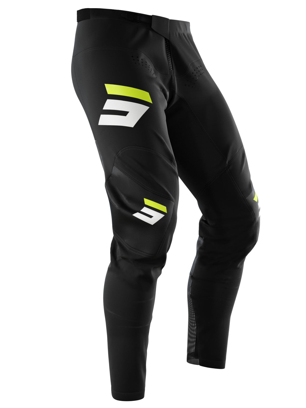 PANTALÓN KID SHOT ROGUE REVOLT NEON YELLOW