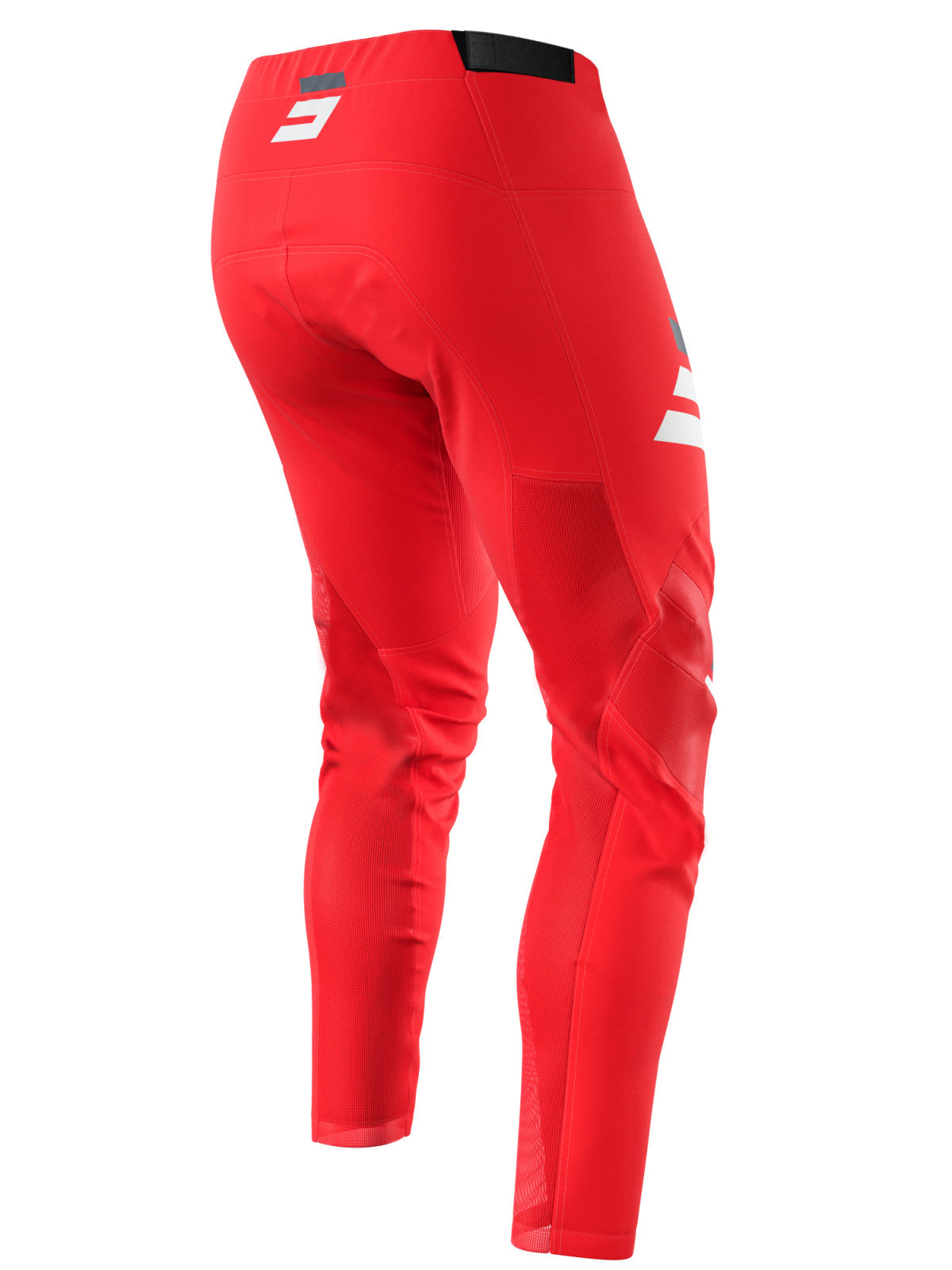 PANTALÓN KID SHOT ROGUE REVOLT RED