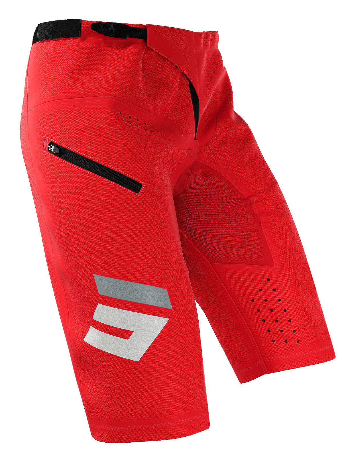 SHORT SHOT KID ROGUE REVOLT RED