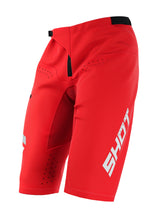 SHORT SHOT KID ROGUE REVOLT RED