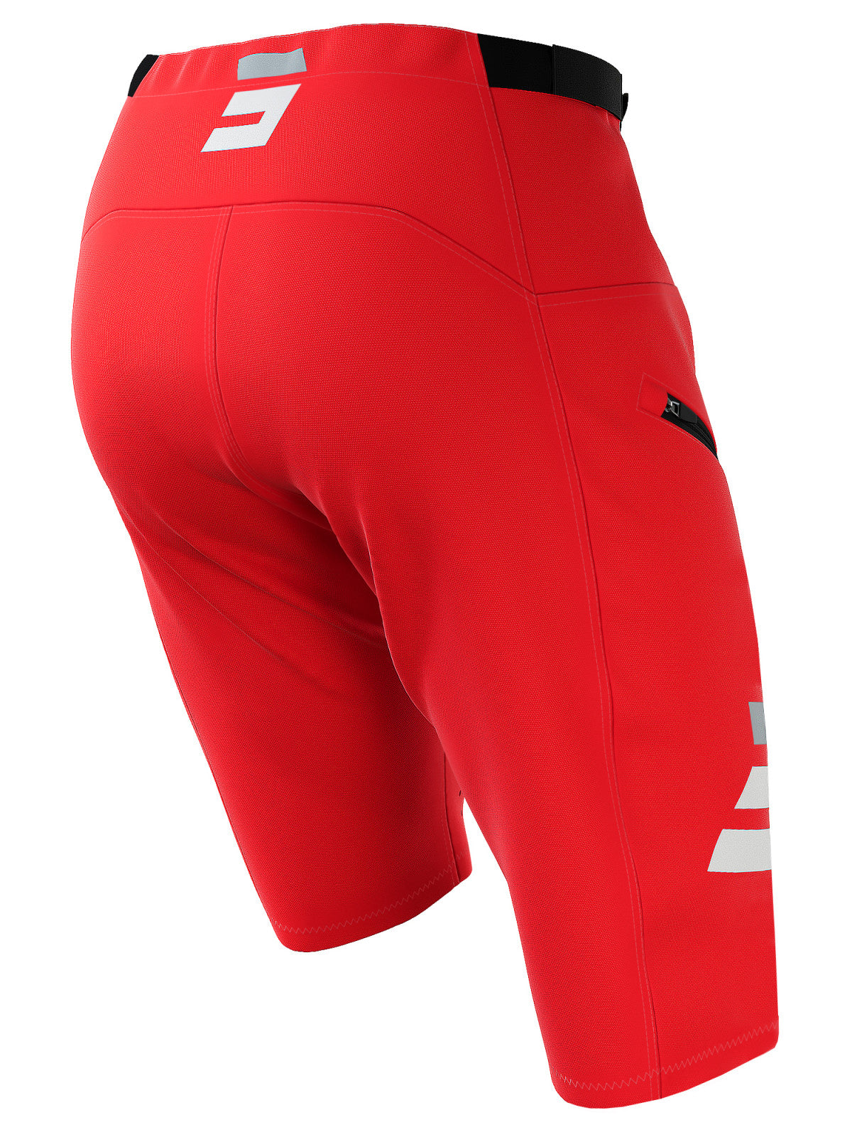 SHORT SHOT KID ROGUE REVOLT RED