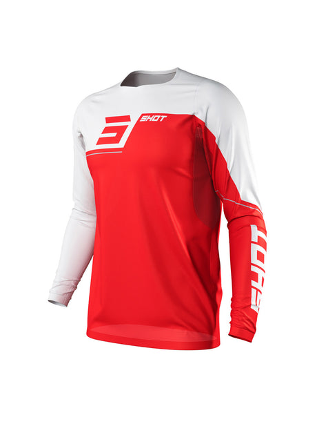 TRICOTA SHOT KID ROGUE REVOLT RED