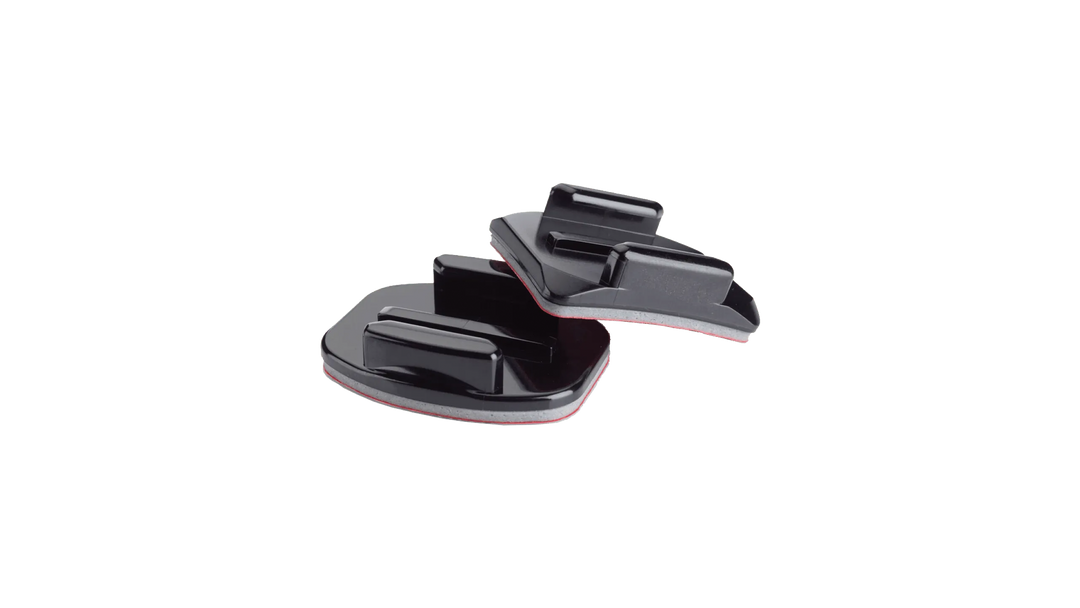 Go Pro Curved + Flat Adhesive Mounts
