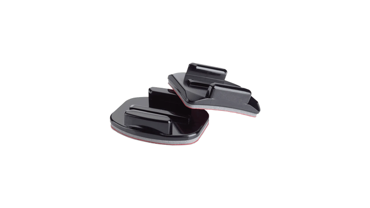 Go Pro Curved + Flat Adhesive Mounts