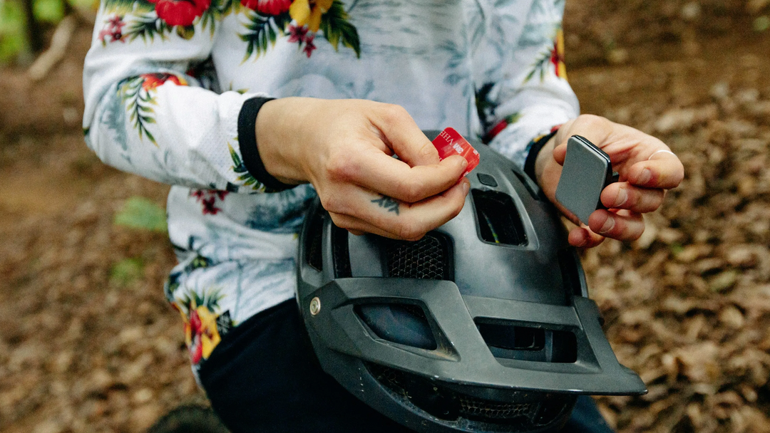 Go Pro Curved + Flat Adhesive Mounts