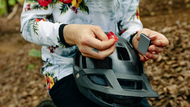 Go Pro Curved + Flat Adhesive Mounts