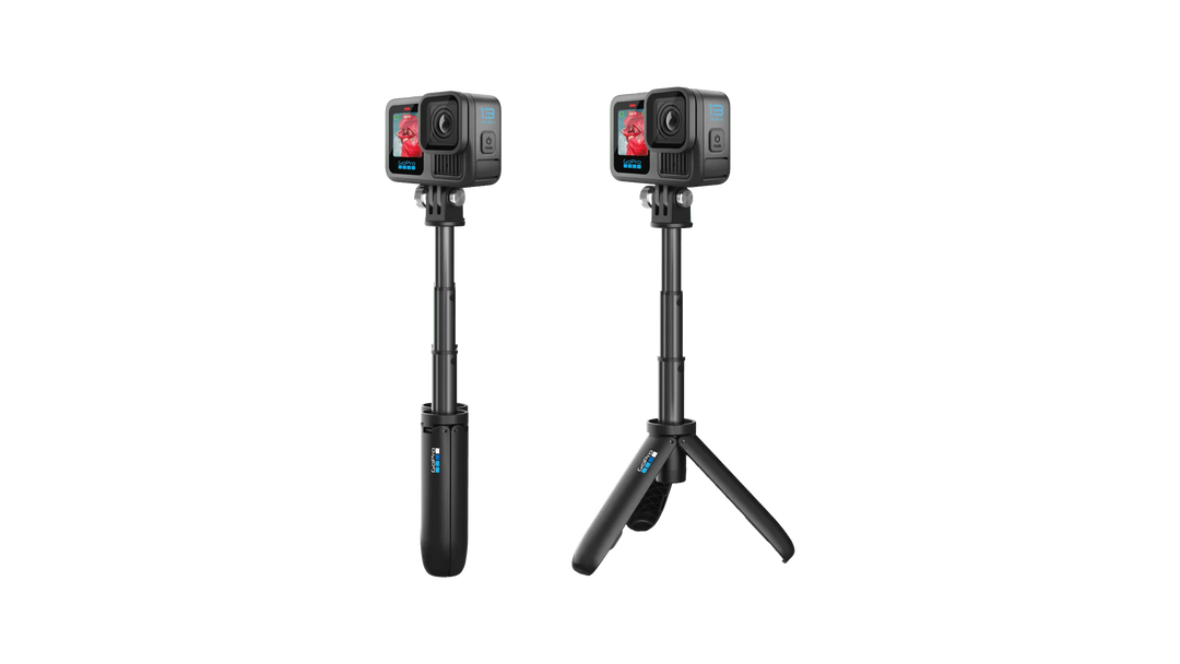 Shorty (Mini Extension Pole + Tripod)