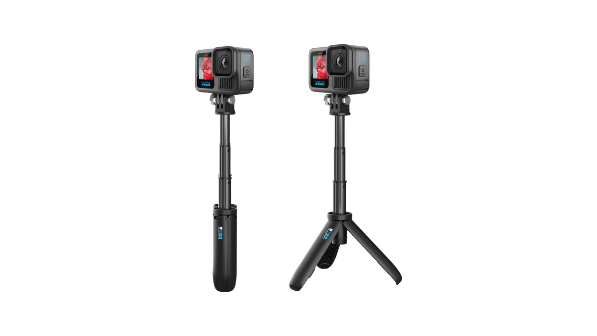 Shorty (Mini Extension Pole + Tripod)