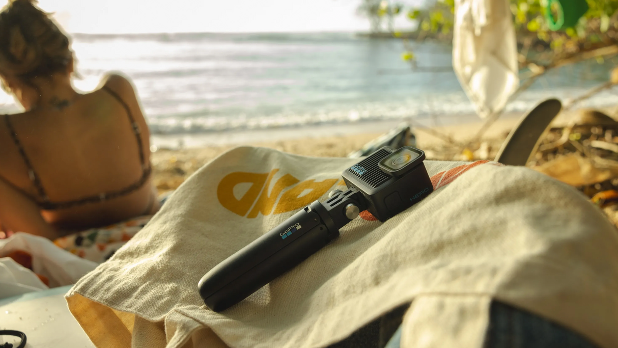 Shorty (Mini Extension Pole + Tripod)