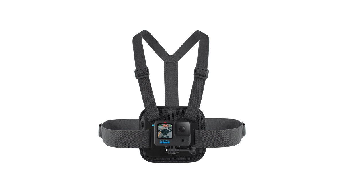 Chesty (Performance Chest Mount)