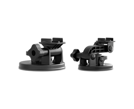 Soporte de cámara con ventosa