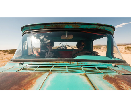 Soporte de cámara con ventosa