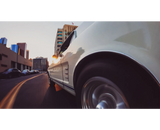 Soporte de cámara con ventosa