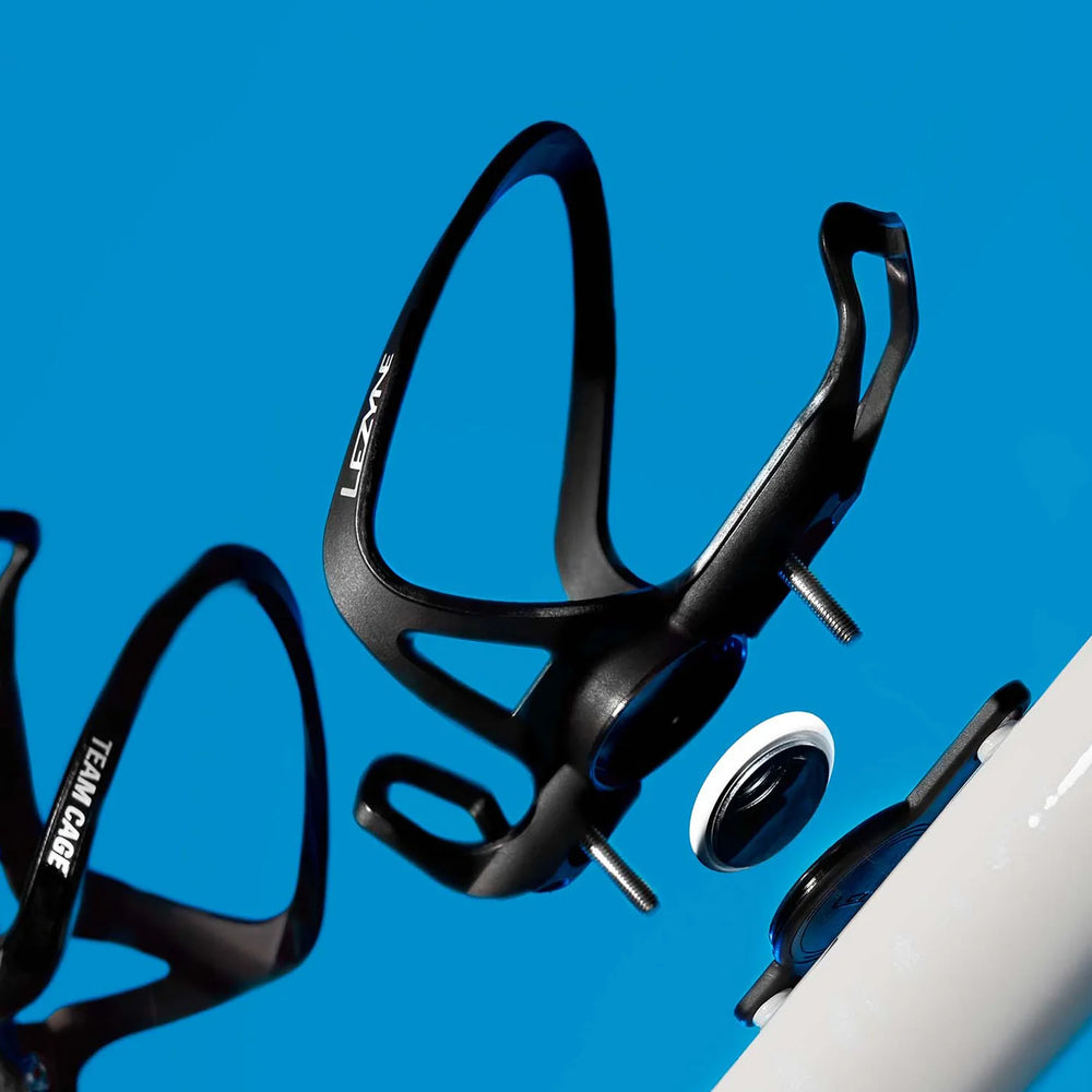 Porta Botella Lezyne Matrix AirTag Black