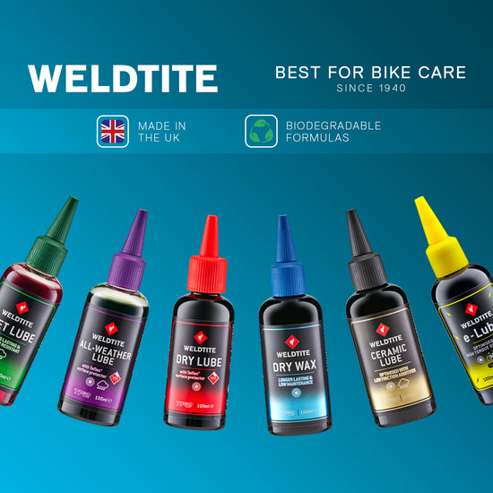 Lubricante Weldtite condiciones húmeda Wet 400 ml