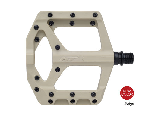 PEDAL HT FLAT PA32A COLORES