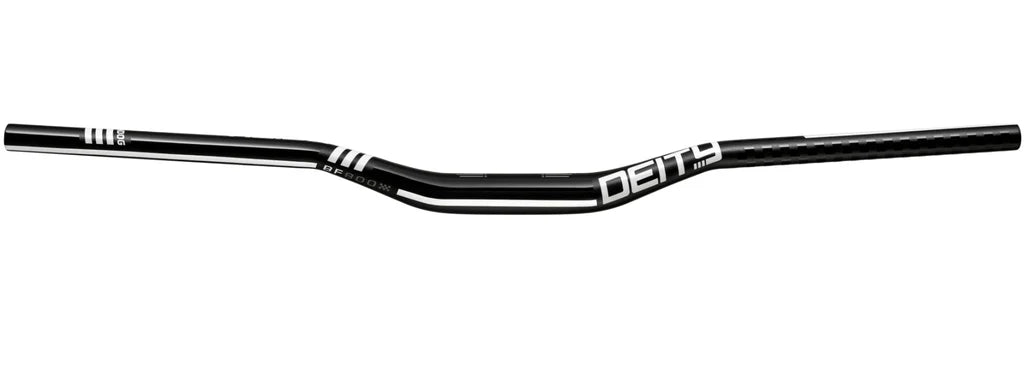 Manubrio Deity Brendog 31.8 HBAR 30MM RISE WHITE