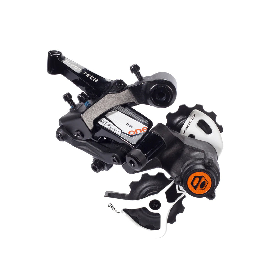 Transmisión Box One-Two 7speed DH