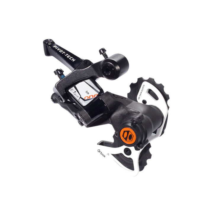 Transmisión Box One-Two 7speed DH
