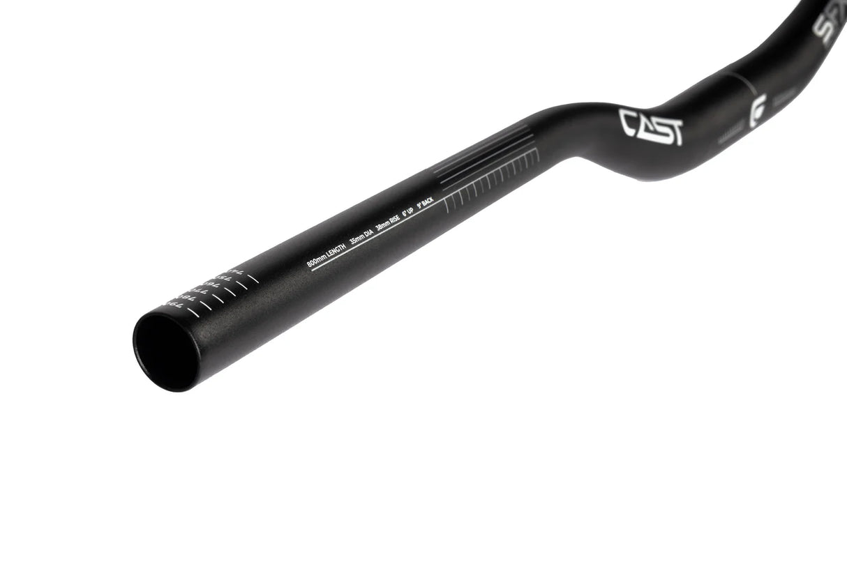 Manubrio Cast SFX DH / Enduro (35mm Clamp)